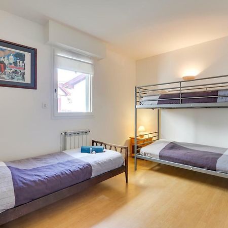 Welkeys - Chaho Apartamento San Juan de Luz Exterior foto