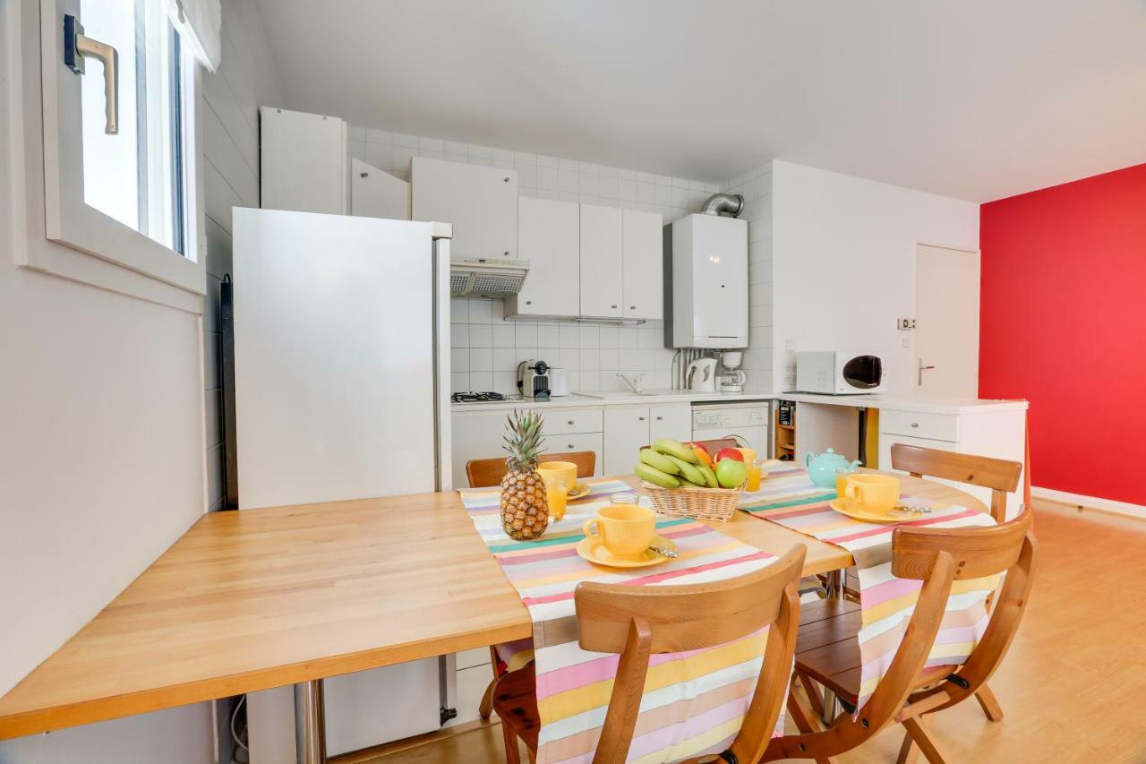Welkeys - Chaho Apartamento San Juan de Luz Exterior foto