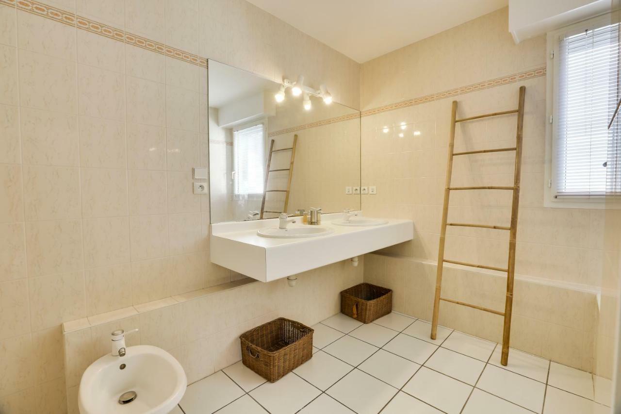 Welkeys - Chaho Apartamento San Juan de Luz Exterior foto