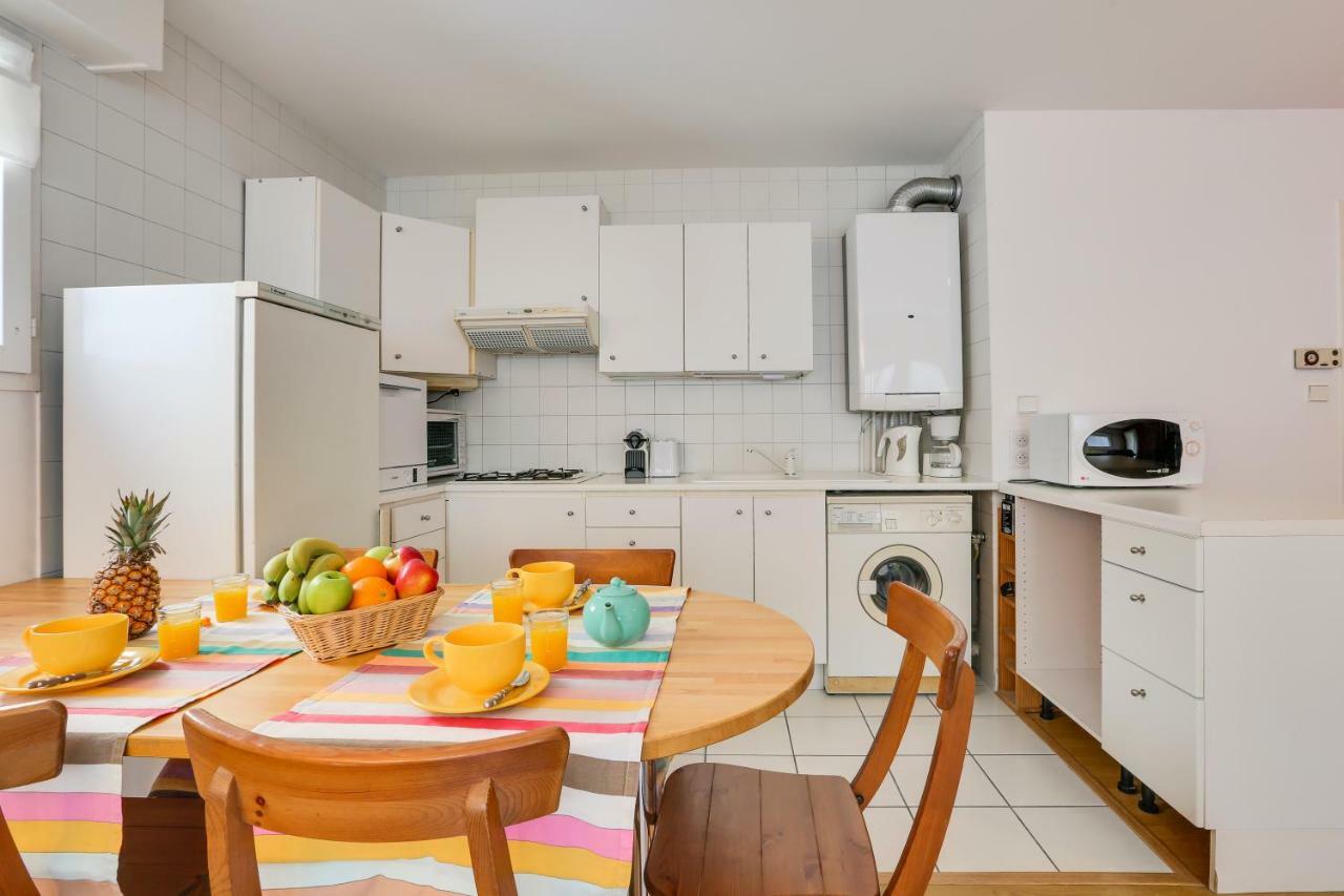 Welkeys - Chaho Apartamento San Juan de Luz Exterior foto